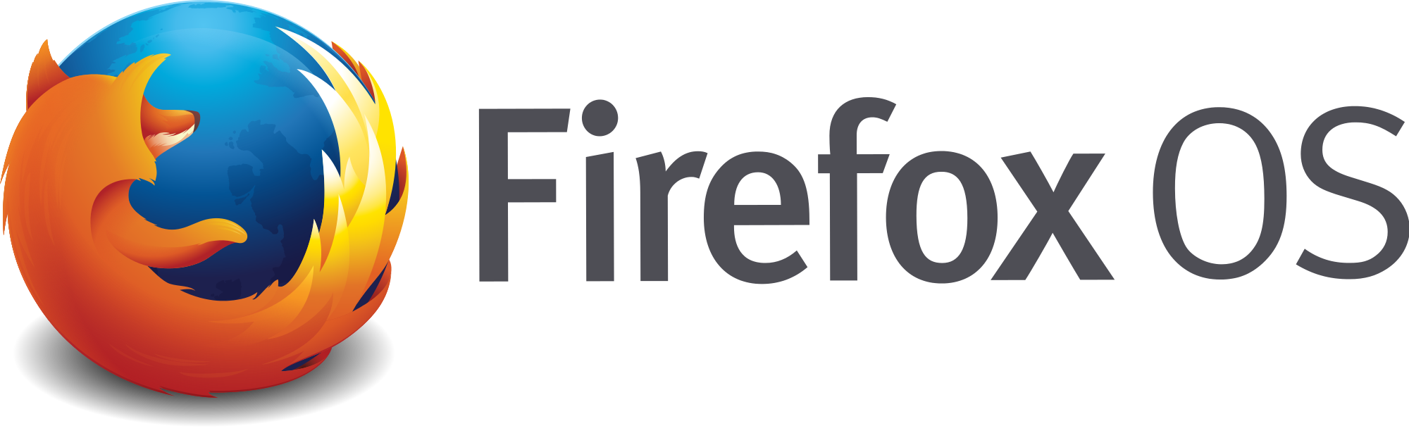 FirefoxOS Logo